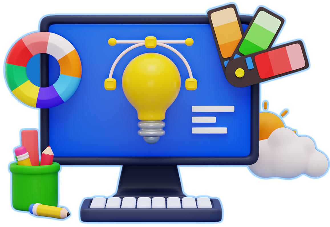 Graphic & Creative Design