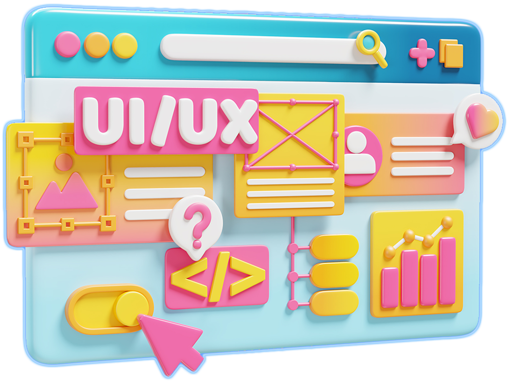 UI/UX Design
